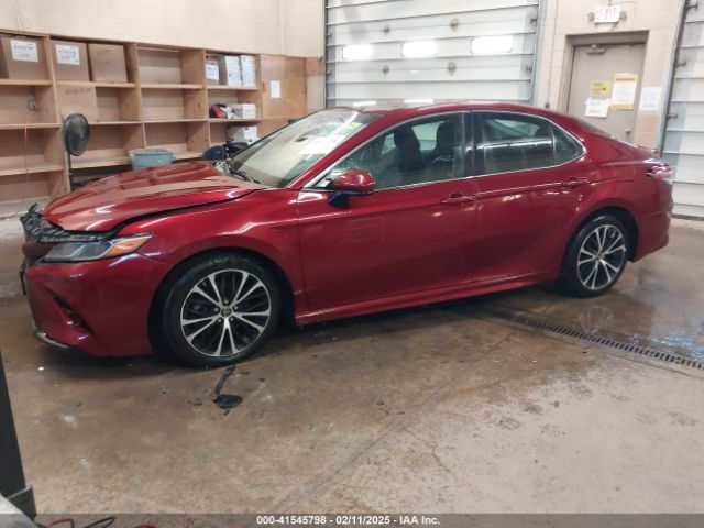 4T1B11HK5JU533730 Toyota CAMRY SE