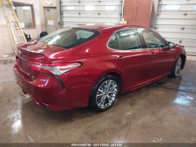 4T1B11HK5JU533730 Toyota CAMRY SE