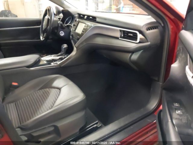 4T1B11HK5JU533730 Toyota CAMRY SE