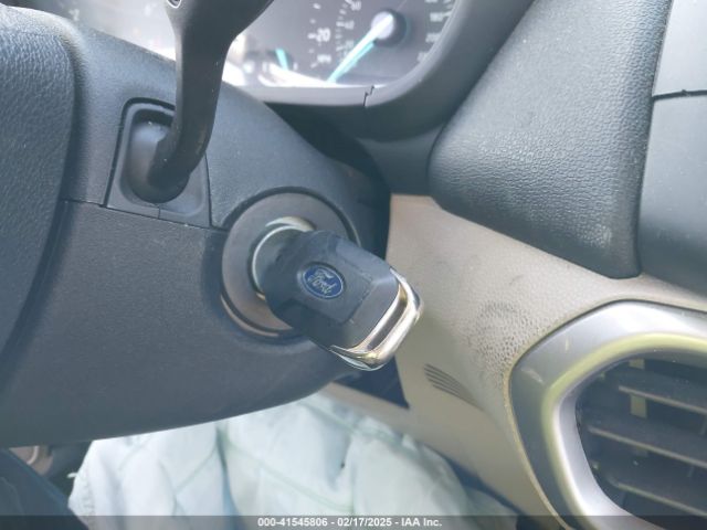 MAJ6P1SL1JC178377 Ford ECOSPORT S