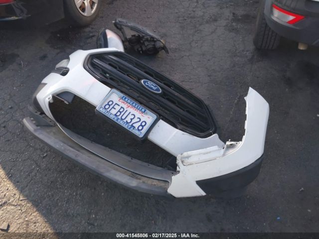 MAJ6P1SL1JC178377 Ford ECOSPORT S