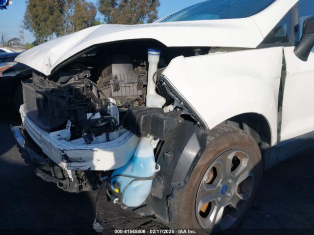 MAJ6P1SL1JC178377 Ford ECOSPORT S