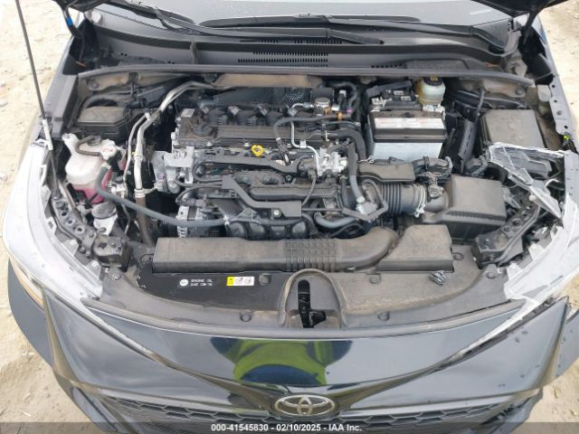 JTND4MBE2N3151803 Toyota Corolla Se Nightshade Edition
