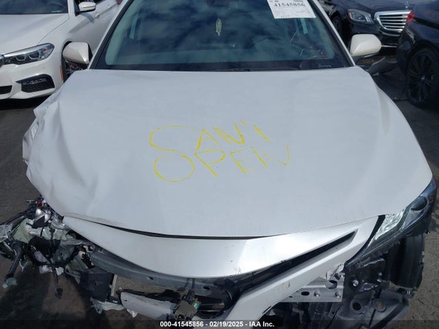 Toyota CAMRY XSE 2022 4T1K61AK7NU016060 Image 10