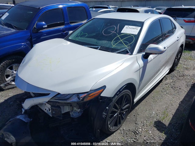 Toyota CAMRY XSE 2022 4T1K61AK7NU016060 Image 2