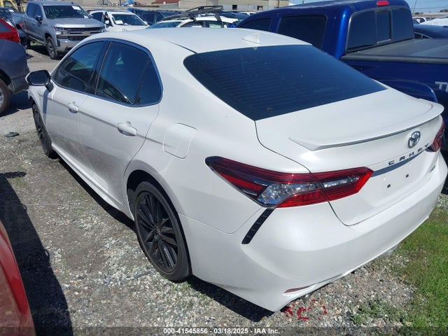 Toyota CAMRY XSE 2022 4T1K61AK7NU016060 Image 3