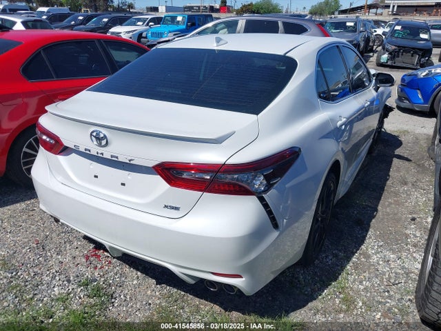 Toyota CAMRY XSE 2022 4T1K61AK7NU016060 Image 4