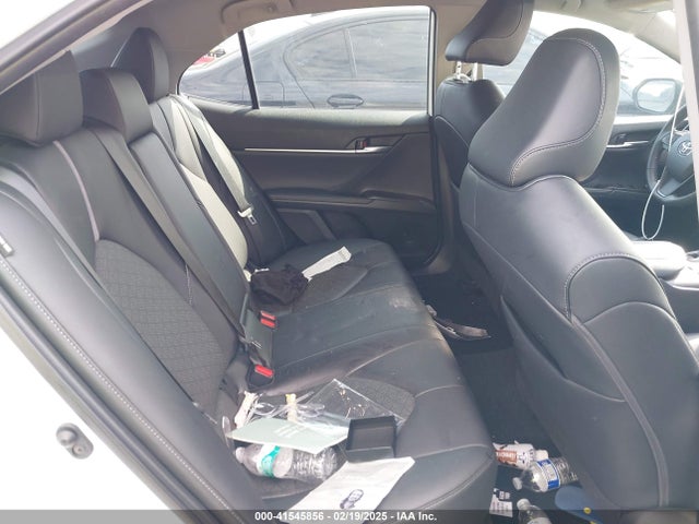 Toyota CAMRY XSE 2022 4T1K61AK7NU016060 Image 8