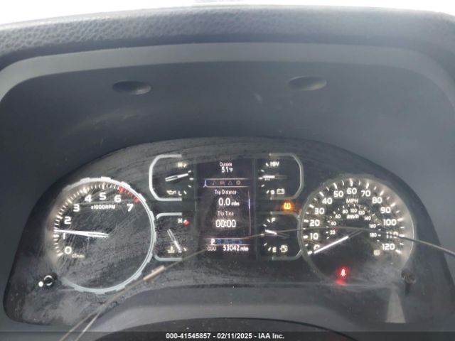 5TFEY5F10LX262432 Toyota Tundra Sr5