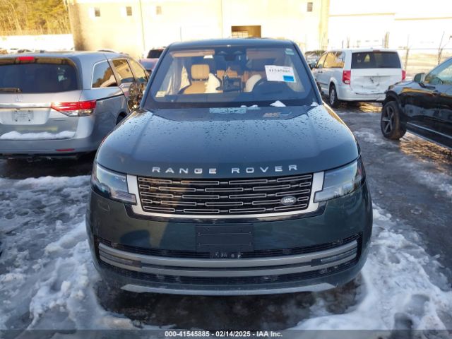 SALKP9F47PA029589 Land Rover Range Rover P440e Se