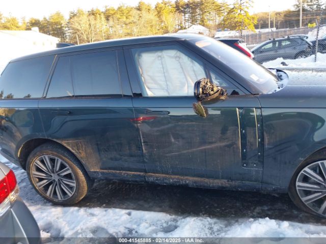 SALKP9F47PA029589 Land Rover Range Rover P440e Se