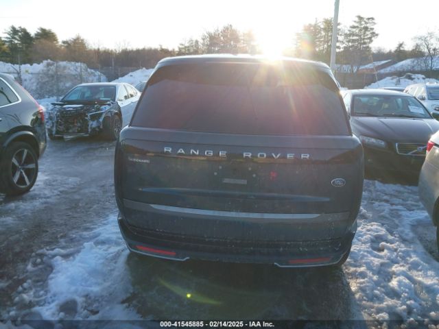SALKP9F47PA029589 Land Rover Range Rover P440e Se
