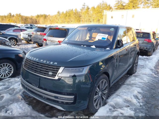 SALKP9F47PA029589 Land Rover Range Rover P440e Se