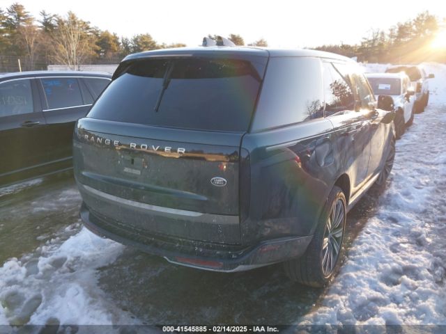 SALKP9F47PA029589 Land Rover Range Rover P440e Se