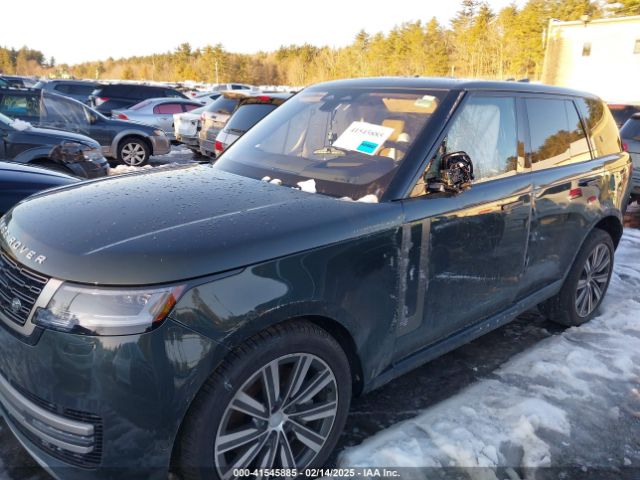 SALKP9F47PA029589 Land Rover Range Rover P440e Se