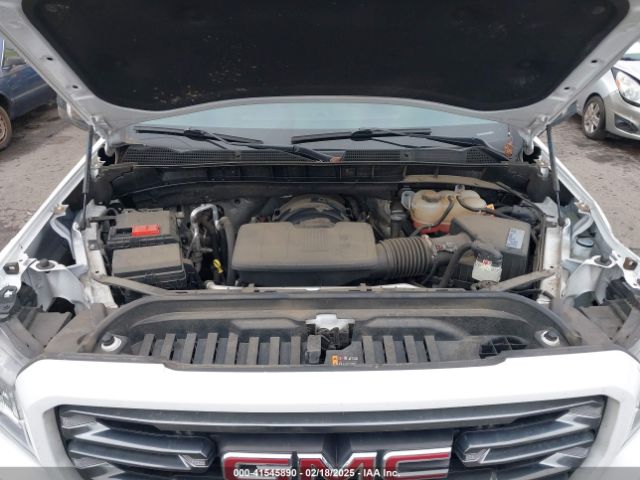 1GTP9EEL1MZ425426 GMC Sierra 1500 4wd  Short Box At4/4wd  Standard Box At4