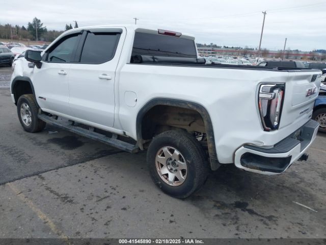 1GTP9EEL1MZ425426 GMC Sierra 1500 4wd  Short Box At4/4wd  Standard Box At4