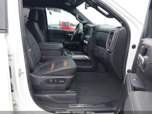 1GTP9EEL1MZ425426 GMC Sierra 1500 4wd  Short Box At4/4wd  Standard Box At4