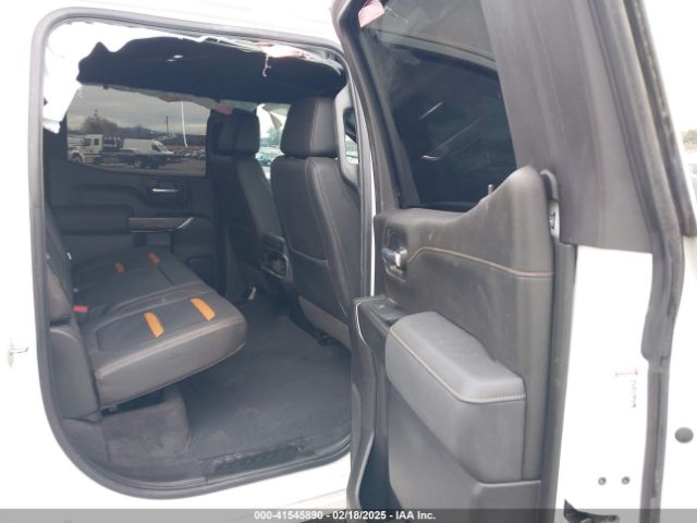 1GTP9EEL1MZ425426 GMC Sierra 1500 4wd  Short Box At4/4wd  Standard Box At4
