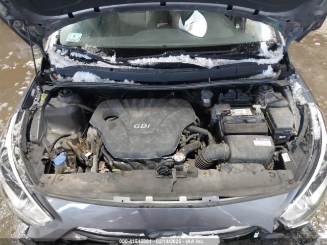 KMHCT4AE2GU139826 Hyundai ACCENT SE