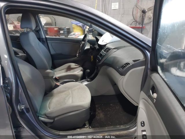 KMHCT4AE2GU139826 Hyundai ACCENT SE