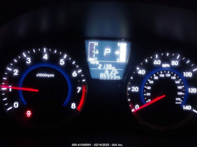 KMHCT4AE2GU139826 Hyundai ACCENT SE