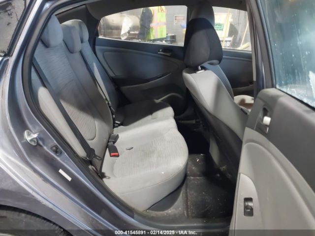 KMHCT4AE2GU139826 Hyundai ACCENT SE