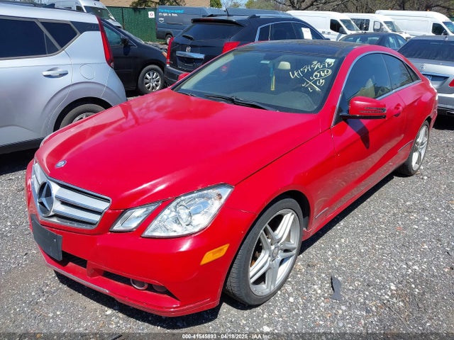 41545893 :رقم المزاد ، WDDKJ5GBXBF094758 vin ، 2011 Mercedes-benz E 350 مزاد بيع