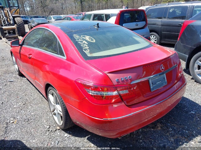 41545893 :رقم المزاد ، WDDKJ5GBXBF094758 vin ، 2011 Mercedes-benz E 350 مزاد بيع