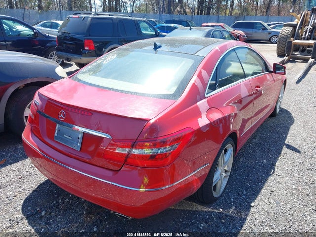 41545893 :رقم المزاد ، WDDKJ5GBXBF094758 vin ، 2011 Mercedes-benz E 350 مزاد بيع