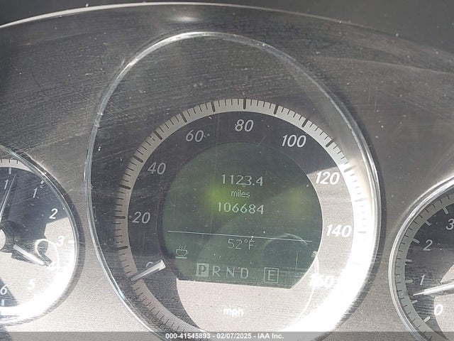 41545893 :رقم المزاد ، WDDKJ5GBXBF094758 vin ، 2011 Mercedes-benz E 350 مزاد بيع