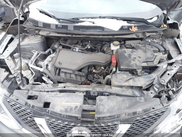 JN1BJ1CR9HW131896 Nissan Rogue Sport Sv