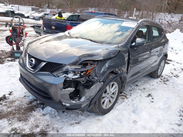JN1BJ1CR9HW131896 Nissan Rogue Sport Sv