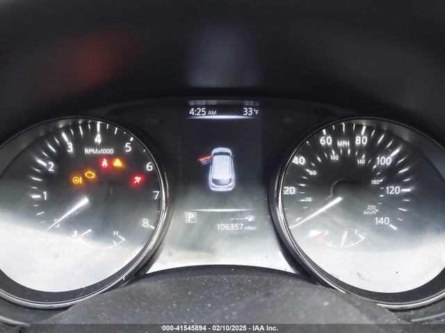 JN1BJ1CR9HW131896 Nissan Rogue Sport Sv