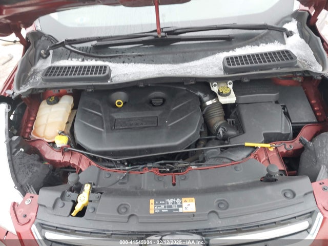 Ford Escape Titanium 2014 1FMCU9J98EUB14469 Image 10