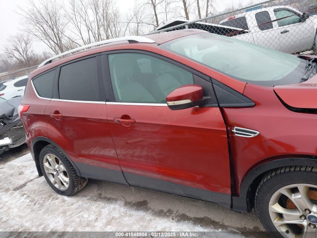 Ford Escape Titanium 2014 1FMCU9J98EUB14469 Image 13