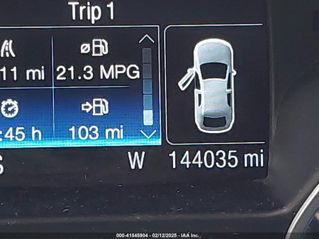 Ford Escape Titanium 2014 1FMCU9J98EUB14469 Image 15
