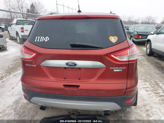 Ford Escape Titanium 2014 1FMCU9J98EUB14469 Image 16