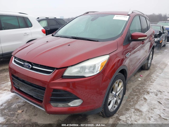 Ford Escape Titanium 2014 1FMCU9J98EUB14469 Image 2