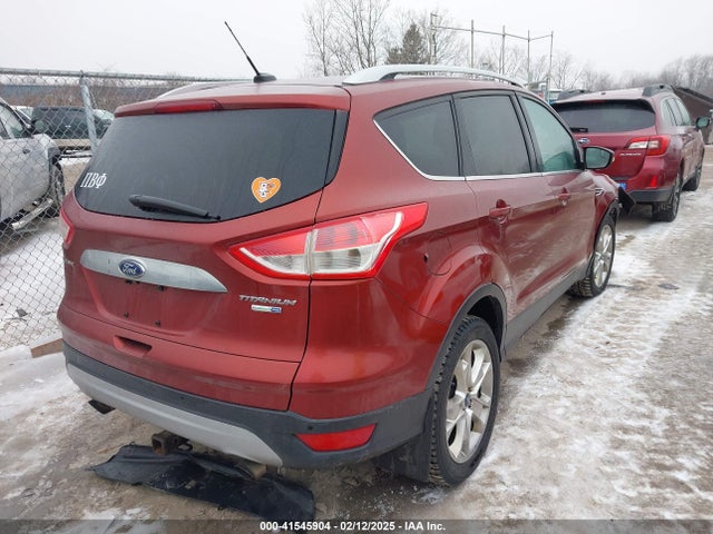 Ford Escape Titanium 2014 1FMCU9J98EUB14469 Image 4