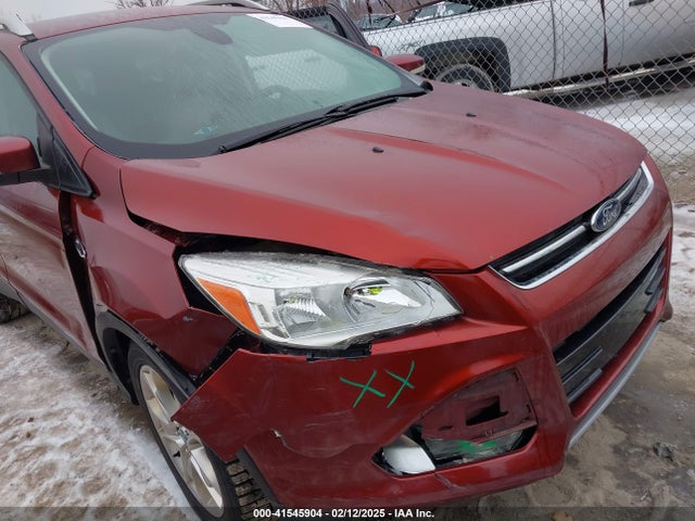 Ford Escape Titanium 2014 1FMCU9J98EUB14469 Image 6