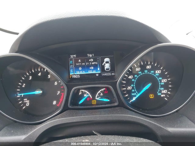 Ford Escape Titanium 2014 1FMCU9J98EUB14469 Image 7