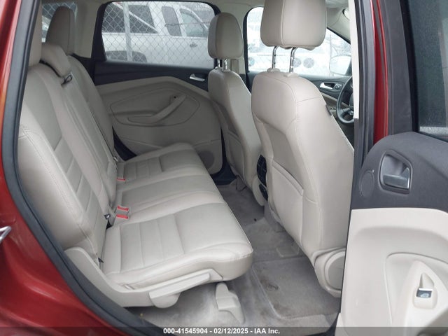 Ford Escape Titanium 2014 1FMCU9J98EUB14469 Image 8