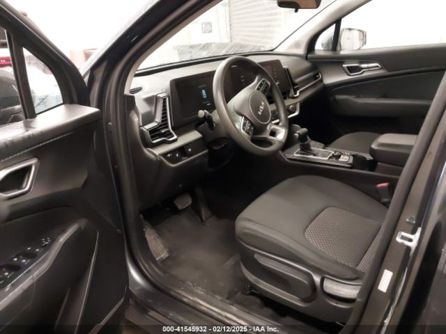 KNDPU3AF1P7037762 KIA Sportage Lx