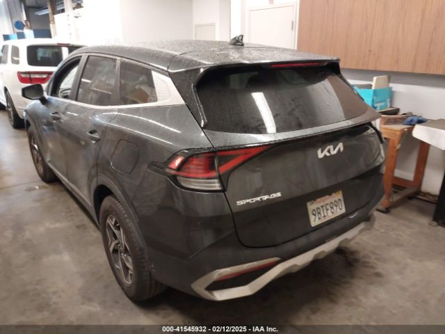 KNDPU3AF1P7037762 KIA Sportage Lx