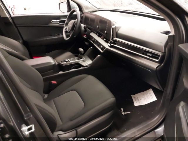 KNDPU3AF1P7037762 KIA Sportage Lx