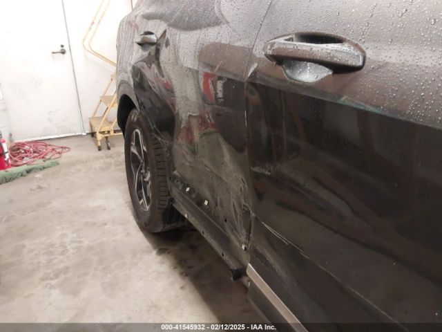 KNDPU3AF1P7037762 KIA Sportage Lx