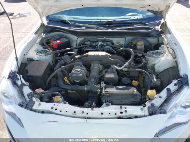 JF1ZNAA12F9709707 Scion FR-S