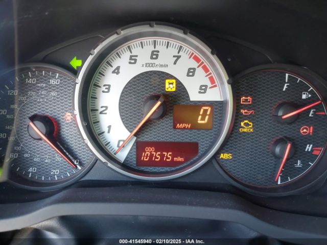 JF1ZNAA12F9709707 Scion FR-S