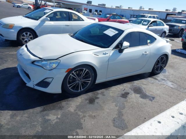 JF1ZNAA12F9709707 Scion FR-S